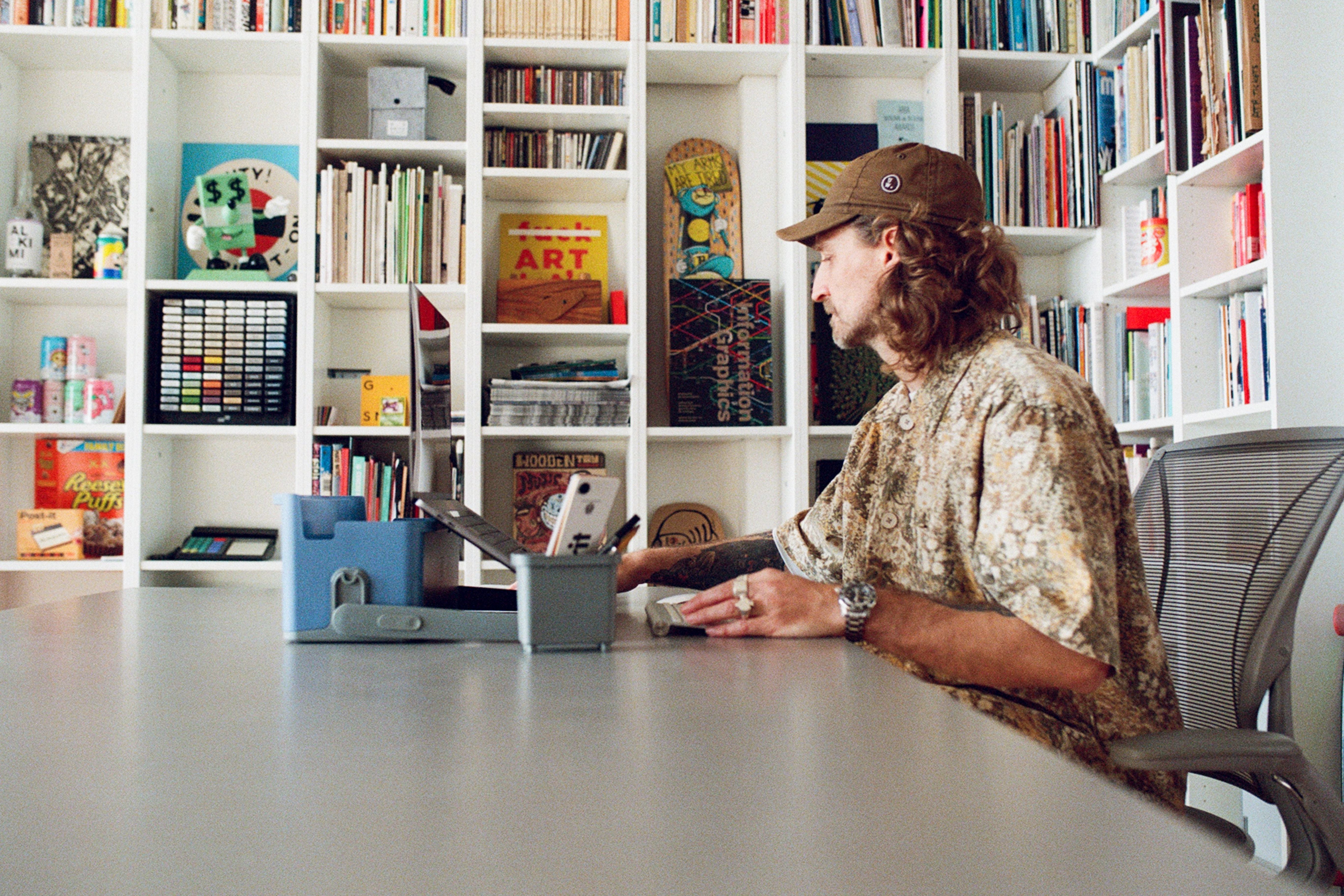 Encourage Movement + Creativity with Hotbox 4 + Adapt