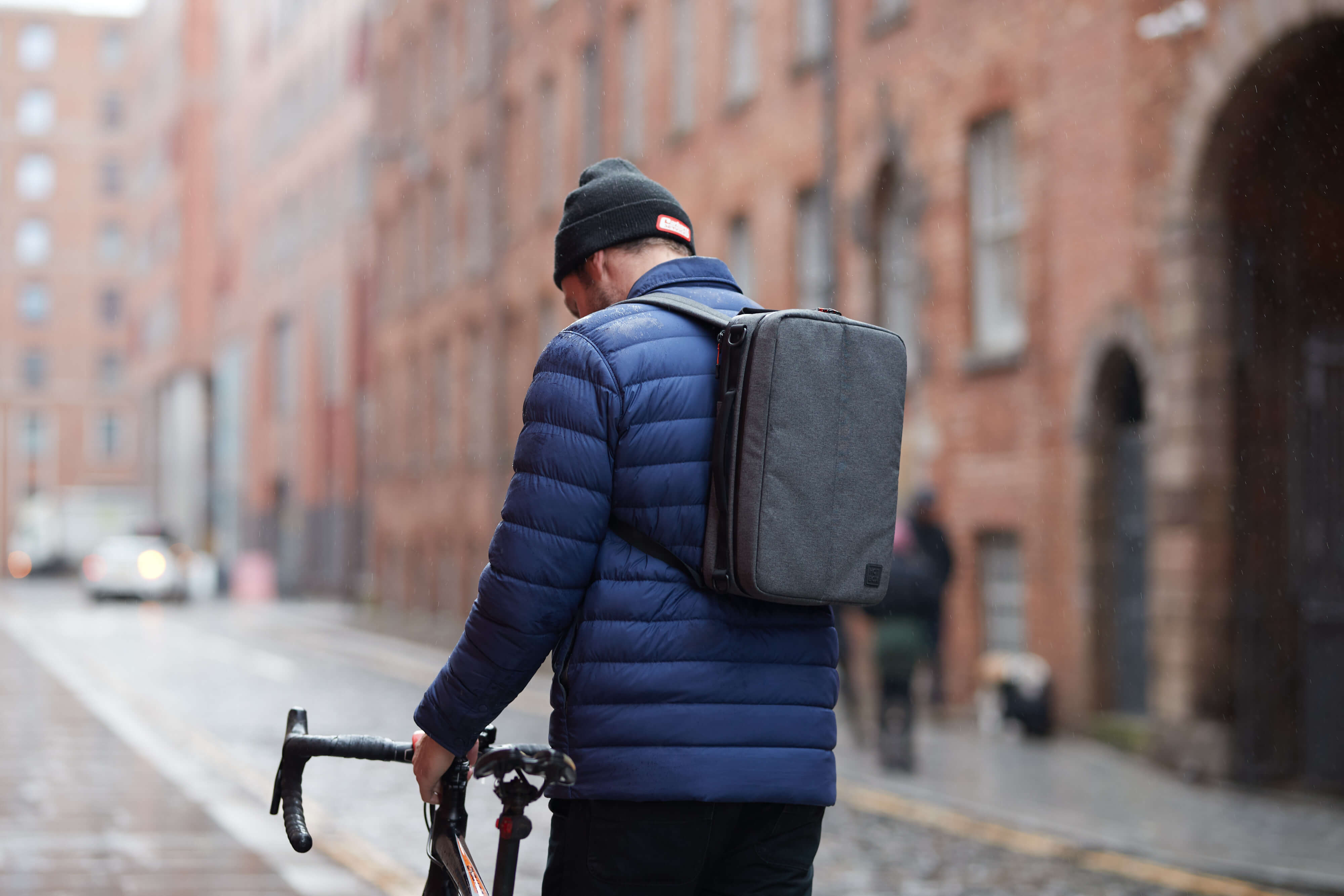 Which bag fits your workstyle?