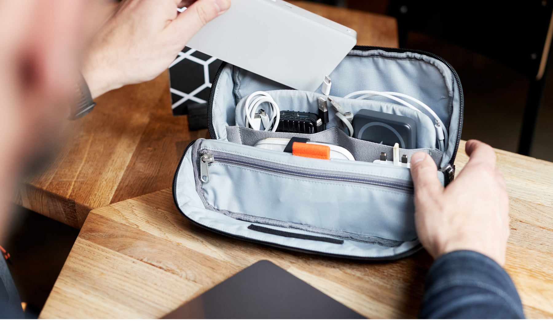 Optimising Workspaces, Elevating Productivity - Portable Caddies and Workbags foreffective flexible working anywhere.