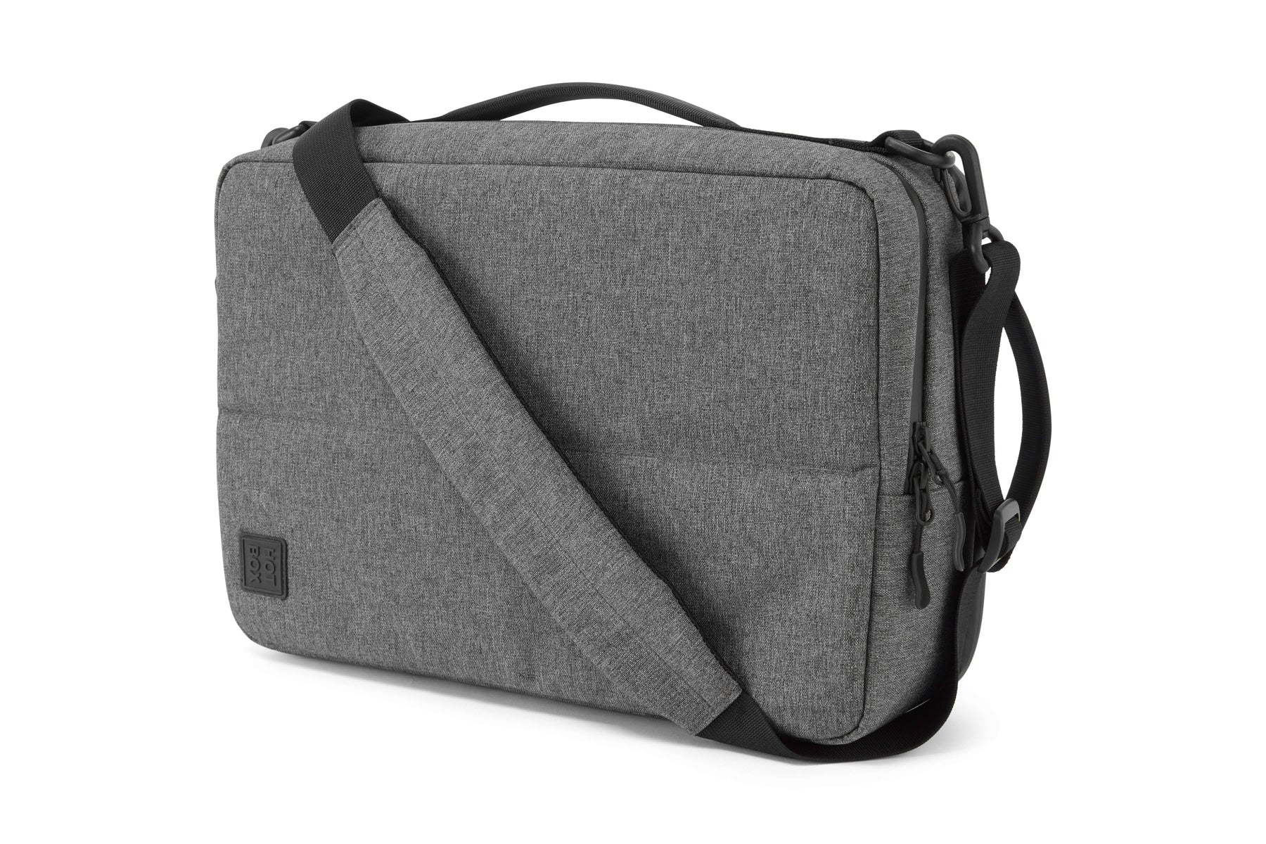 bbp hamptons hybrid messenger backpack laptop bag Adapt Hybrid Work Backpack and Laptop Messenger Bag