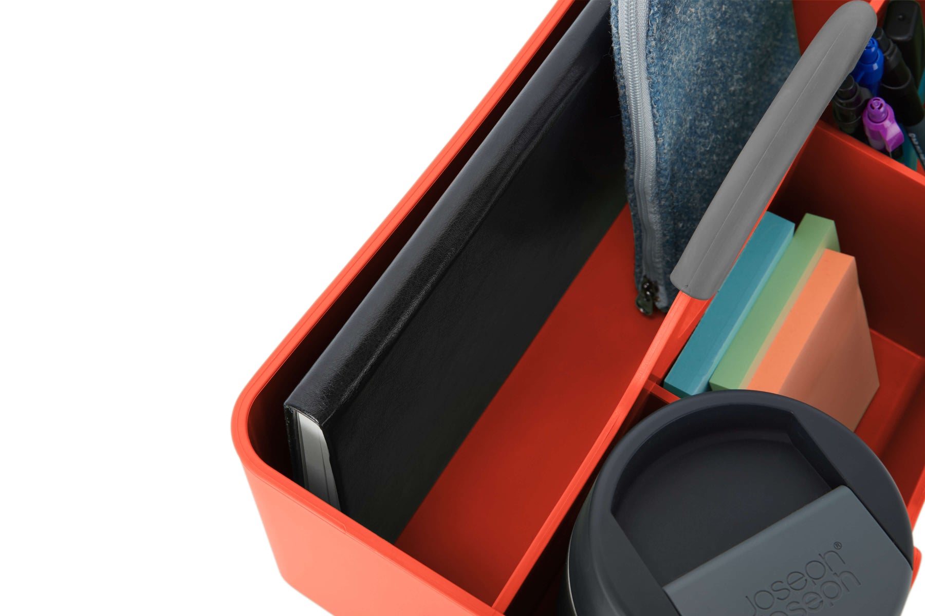 Hotbox 1 Desk Caddy and Tidy Desk Storage Solution