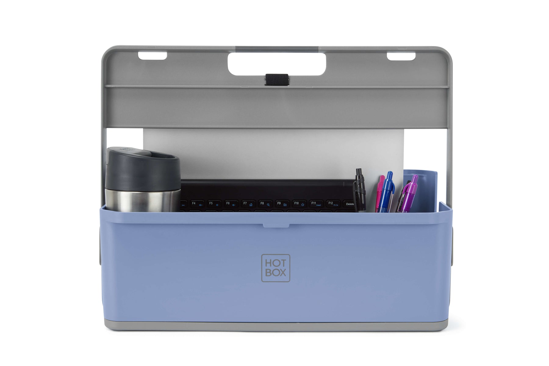 Hotbox 4 in Blue