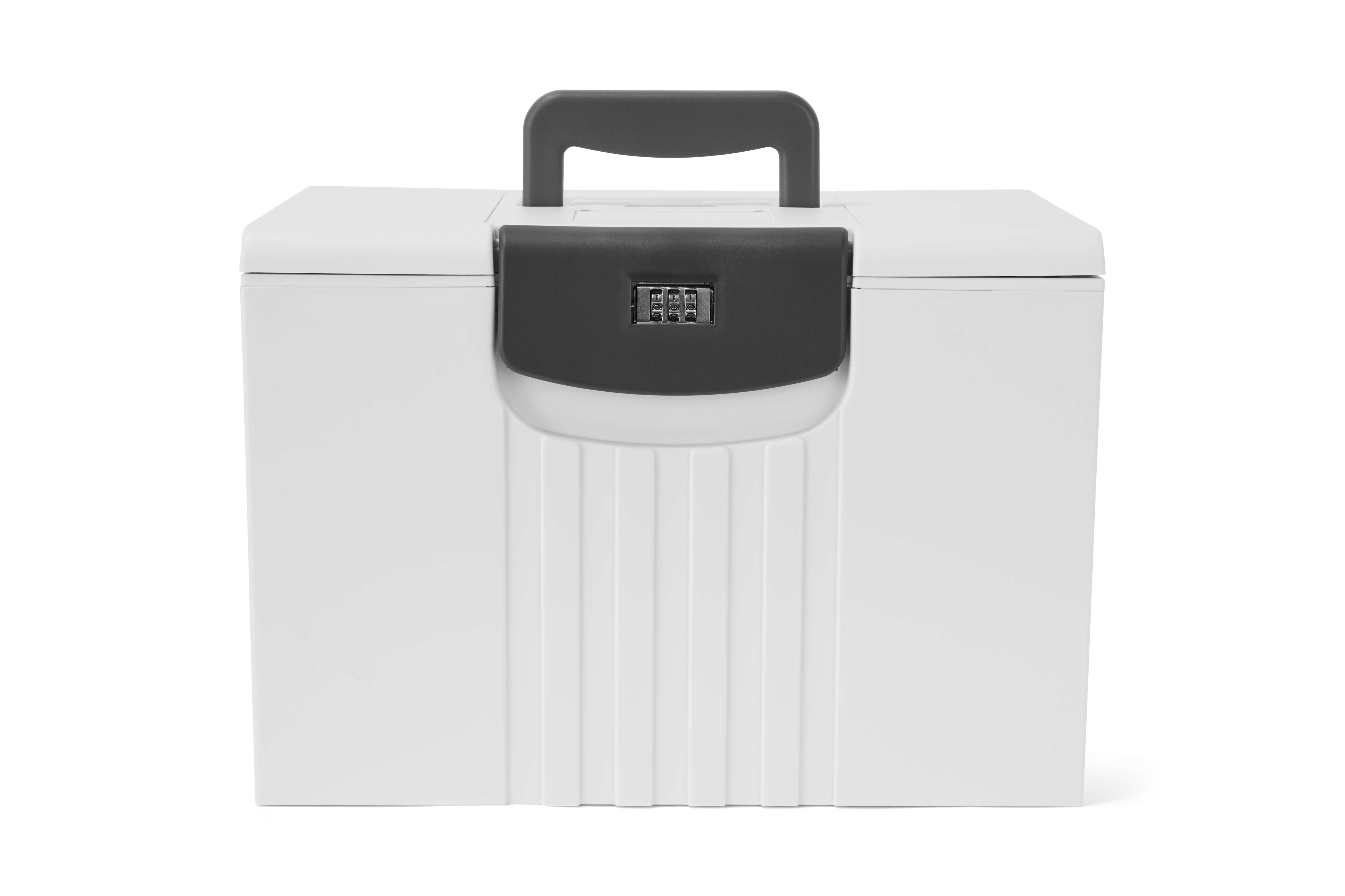 Hotbox Origin Portable and Lockable Desk A4 Storage Caddy