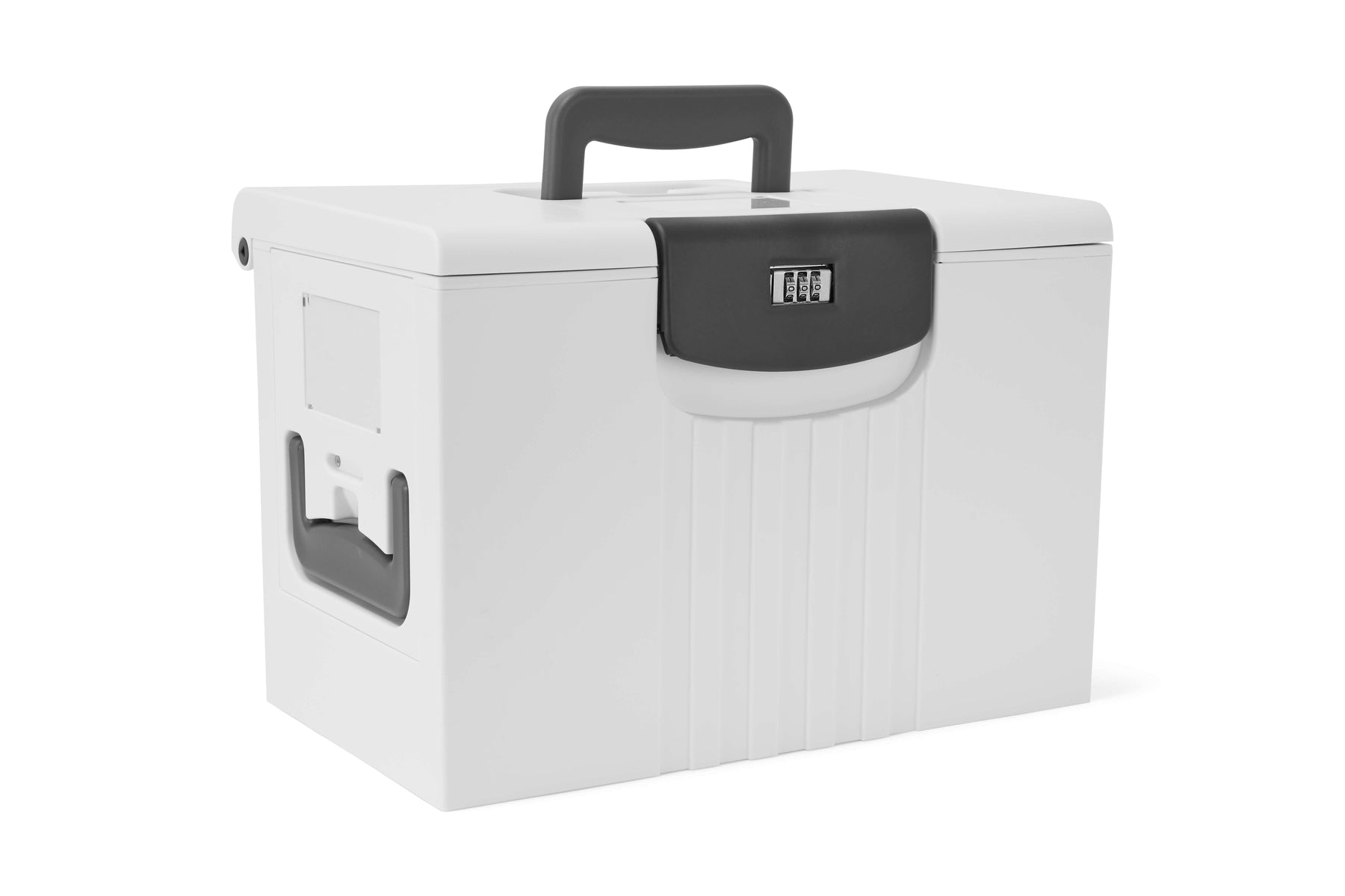 Hotbox Origin Portable and Lockable Desk A4 Storage Caddy