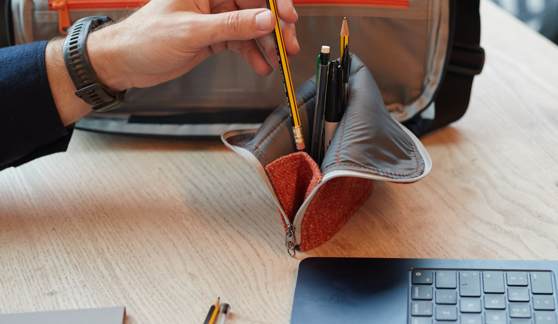 Unsure which Hotbox accessory is right for your team? - Let us help you find the perfect fit! Contact us today to request a sample or discuss your team's specific needs. We are here to help guide you in selecting the ideal Hotbox accessory for your employees work styles.