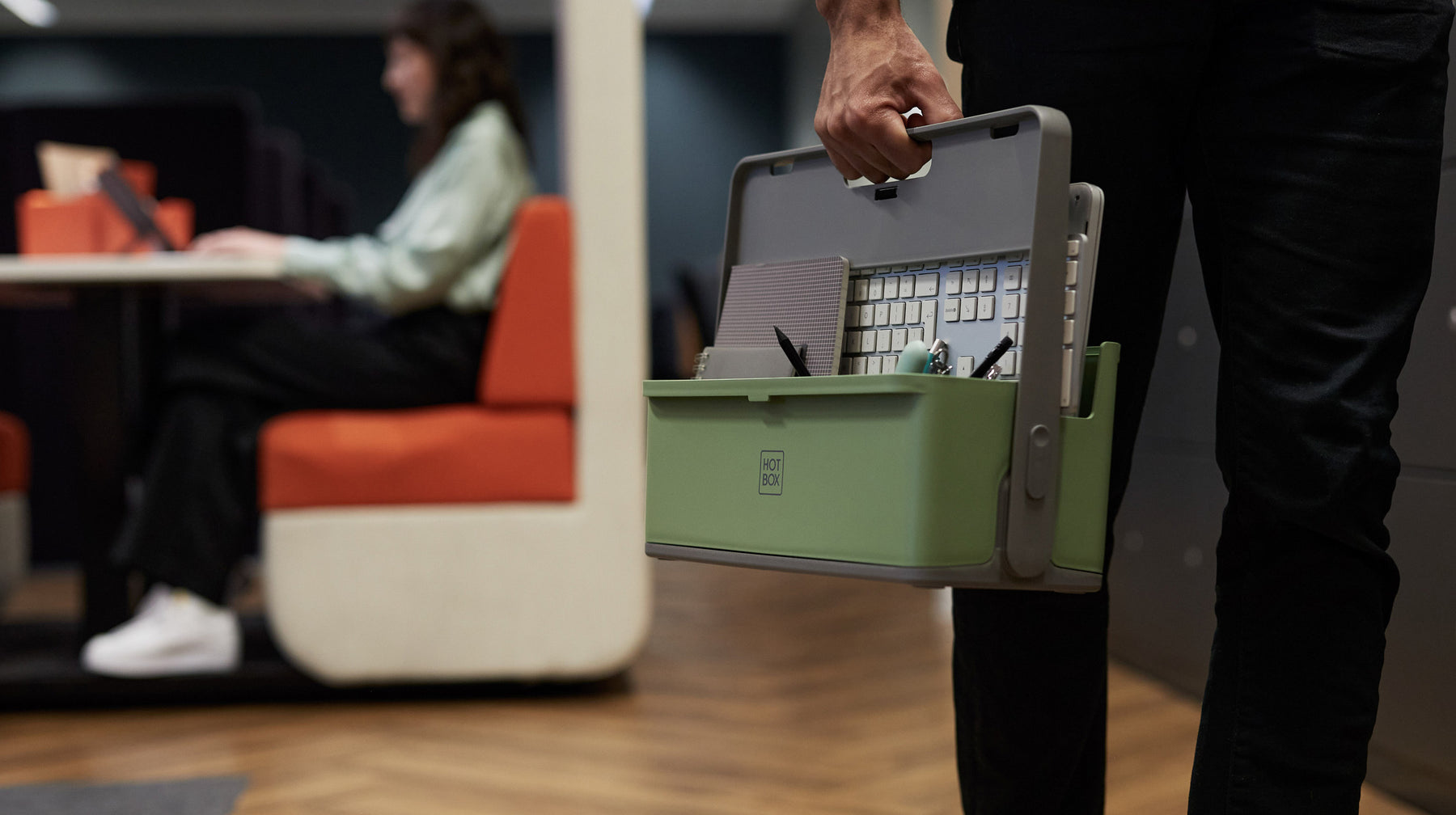 Unsure which Hotbox is right for your team? - Contact us today to request a sample or discuss your teams' specific needs.